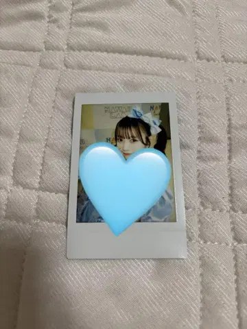 cutiestreet 큐스토 우메다 미유 폴라로이드