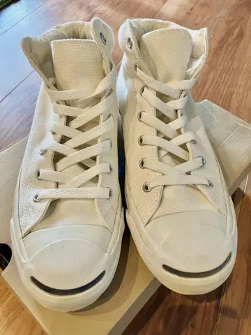 컨버스 잭퍼셀 미들 24.5cm