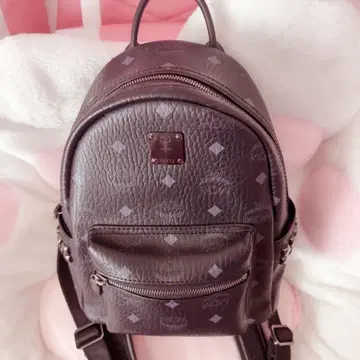 MCM 백팩 mini 사이즈