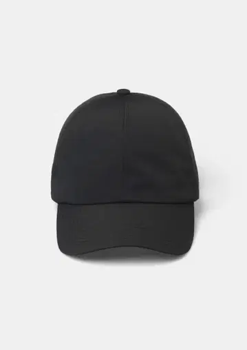 [ UNNAMED HEADWEAR ] NYLON DEEP / BLK