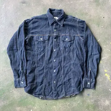 Calvin Klein jeans 데님 셔츠 자켓