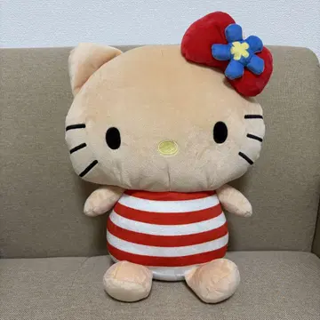 아베일 일광화상 키티 미니 봉제 인형