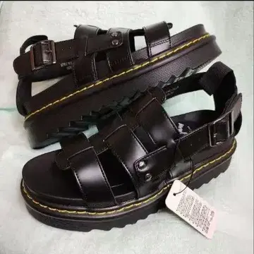 글래디에이터 샌들 여성용 L 사이즈 24.5cm~25cm 대응