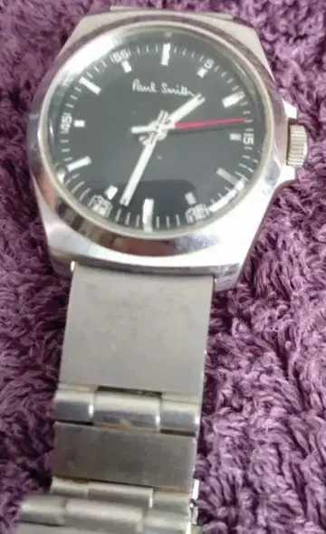 폴스미스 손목시계 1032-T001599 쿼츠