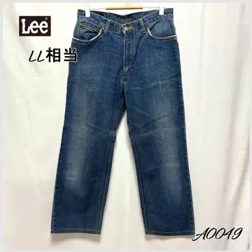 A0049 Miss Lee U.S. RIDERS 일본제 데님 청바지