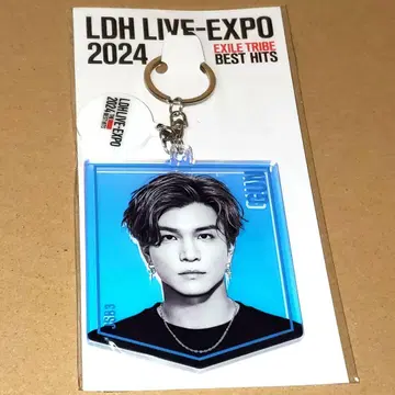 EXPO 이와타 타카노리 키링