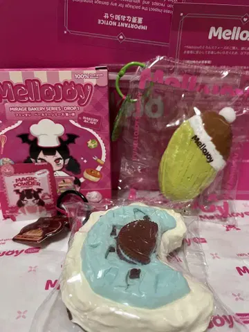 Mellowy 메로조이 2세트