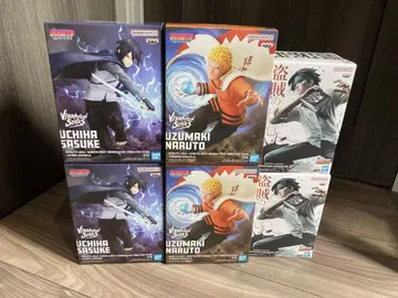 HUNTER x HUNTER 나루토 최신 프라이스 피규어 세트 6체 세트