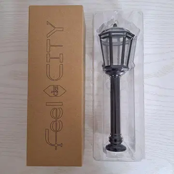 SixTONES 응원봉 Feel da CITY 네이비