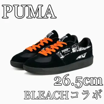 PUMA x BLEACH 팔레르모 스니커즈 쿠로사키 이치고