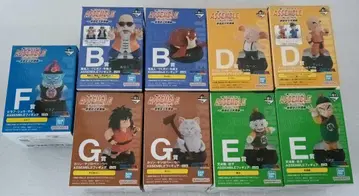 드래곤볼 제일복권 assemble 피규어