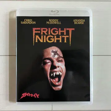 플라이트 나이트 블루레이 외국 영화 서양화 DVD 호러