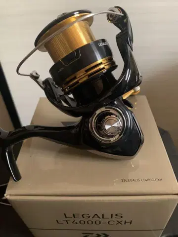 다이와 레갈리스 LT4000-CXH