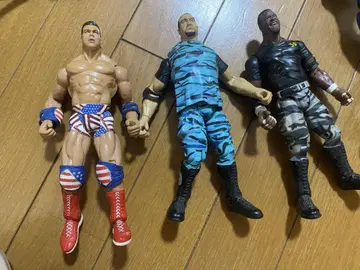 wwe 프로레슬링 피규어