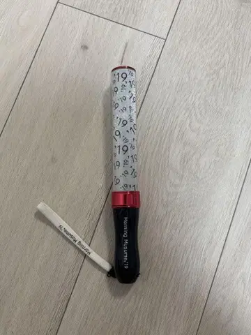 모닝구무스메 19 응원봉