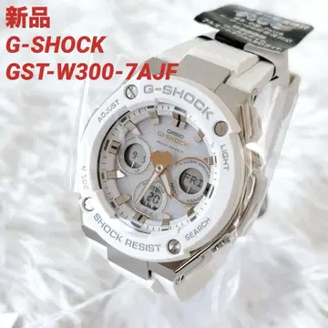 [ 미사용 새상품 ] CASIO G-SHOCK GST-W300-7AJF