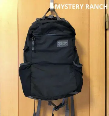 MYSTERY RANCH 스트리트 파이터 블랙