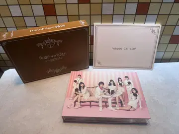 실연 쇼콜라티에 DVD 블루레이