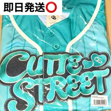 이타쿠라 카나 큐스토 굿즈 유니폼 T셔츠 CUTIESTREET