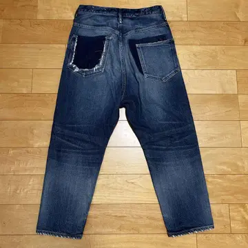 어퍼 하이츠 187103 RASCAL 데님 2q7m