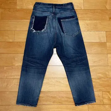 어퍼 하이츠 187103 RASCAL 데님 2q7m