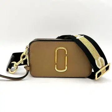 미사용품 MARC JACOBS SNAPSHOT 카메라 백 숄더