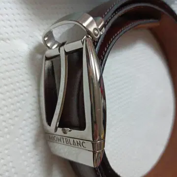 MONTBLANC 벨트 버클