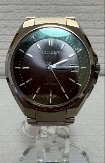 새상품급 CITIZEN 시티즌 ATTESA 아테사 ATD53-3054