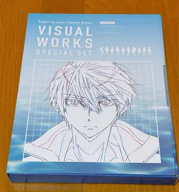 Free! The Movie TimelessMelody 비주얼 웍스