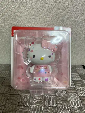 산리오 키티 Happy 복권 피규어