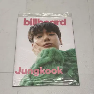 BTS 정국 billboard 잡지