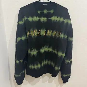 CHRISTIAN DADA Over dyeing Sweat shirt