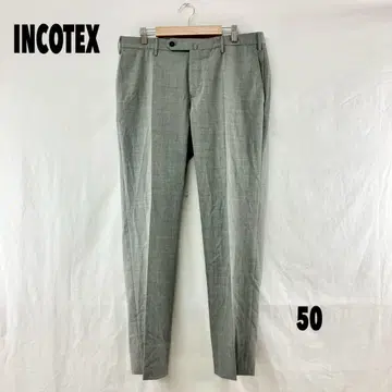 W0410T INCOTEX SLIMfit 팬츠 슬림 핏