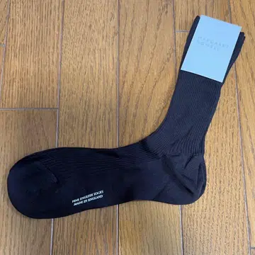 [새상품] 마가렛호웰 영국제 양말