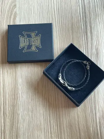 DEAL DESIGN 딜 디자인 엣지 비트 블레스 실버 블레스