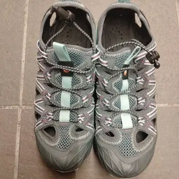 MERRELL 머렐 찹 락 샌들 여성용 7