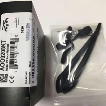 오클리 레이더 EV 노즈 패드 이어삭스 9208