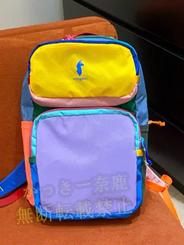 cotopaxi 멀티 컬러 럭색