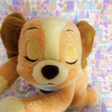 101마리 강아지 이야기 레이디 봉제 인형