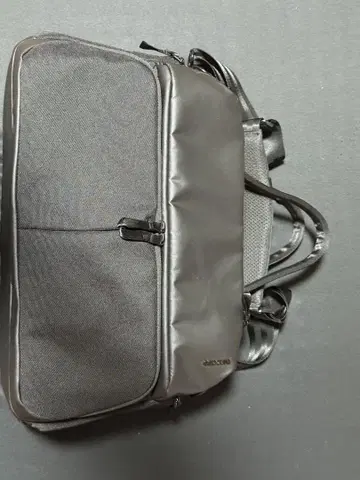 A.R.C. Duffle -Black-
