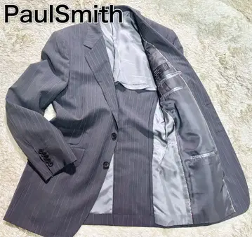 [ 레어템 ] PaulSmith 자켓 라니피치오 체루티