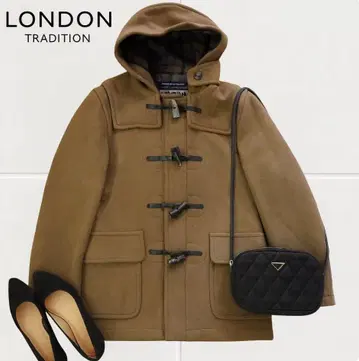 J1193@ LONDON TRADITION 영국제 더플 코트 38