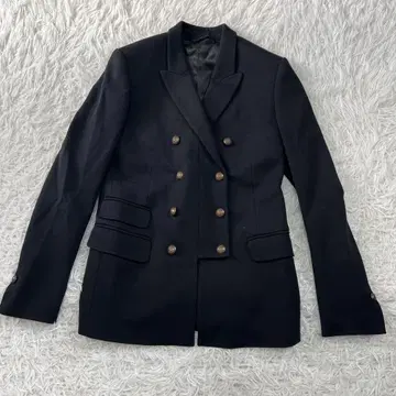 닐바렛 테일러드 자켓 여성용 더블