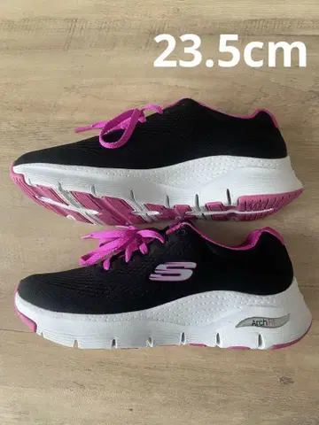 SKECHERS 아치핏 에어쿨 여성용 23.5cm