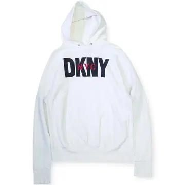 [ 90s ] DKNY Jeans 미국제 로고 프린트 빈티지 후드티