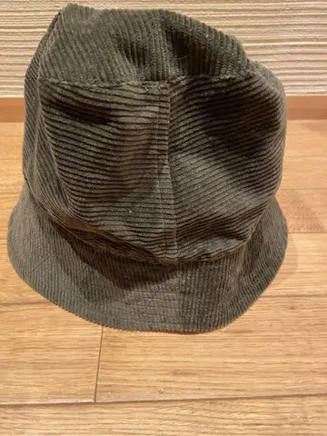 Engineered Garments 코듀로이 버킷 햇