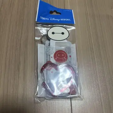Disney 베이맥스 굿즈 빗 키링