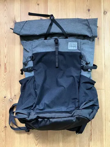 ZEROGRAM Yaki Backpack 20L