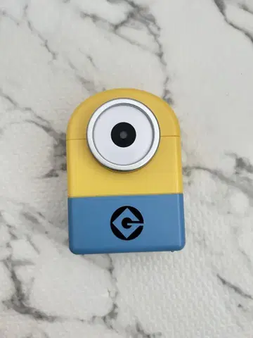 미니언 찾기 포수 카메라