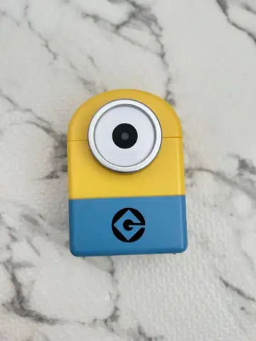 미니언 찾기 포수 카메라